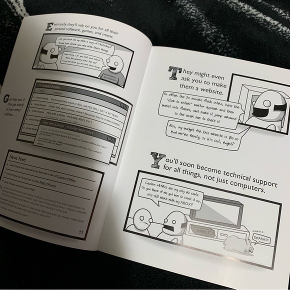 The Oatmeal | How To Punch A Dolphin In The Mouth Book (w/poster!) - Picture 3 of 5